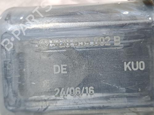 Front left window mechanism AUDI A3 Sportback (8VA, 8VF) | BP25848111C22