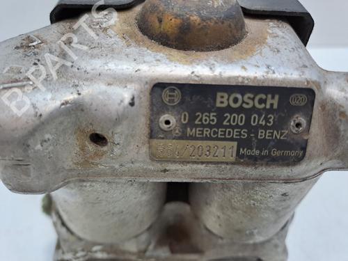 ABS pump MERCEDES-BENZ E-CLASS (W124) E 300 D (124.131) | BP25848128M43 