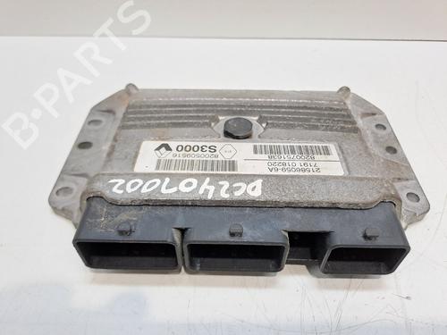 Steuergerät Motor für RENAULT MEGANE II (BM0/1_, CM0/1_) 1.6 16V (112 hp) 25848089