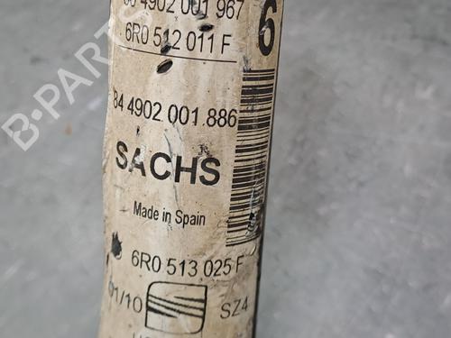 Right rear shock absorber SEAT IBIZA IV Hatchback Van (6J1) 1.6 TDI | BP25869040M19 