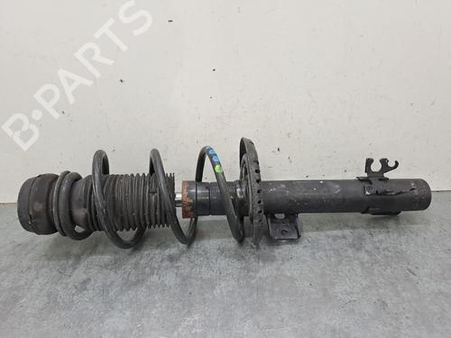 Used Left front shock absorber SEAT IBIZA IV (6J5, 6P1) 1.6 TDI (90 hp) 25869057
