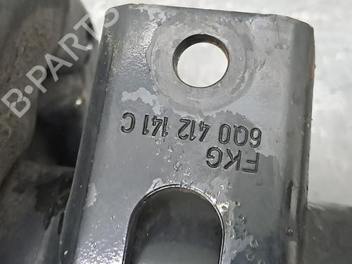 Left front shock absorber SEAT IBIZA IV (6J5, 6P1) 1.6 TDI | BP25869057M16