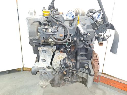 Motor NISSAN MICRA III (K12) 1.5 dCi (86 hp) 18843657