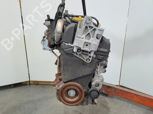 Engine NISSAN MICRA III (K12) 1.5 dCi | BP18843657M1