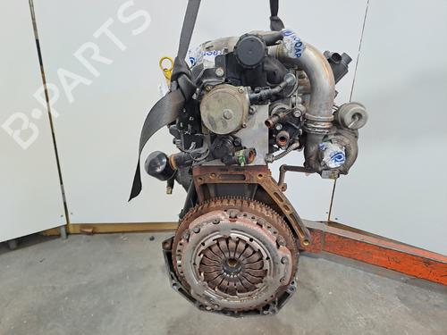 Engine NISSAN MICRA III (K12) 1.5 dCi | BP18843657M1