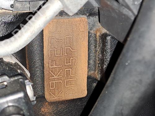 Engine NISSAN MICRA III (K12) 1.5 dCi | BP18843657M1