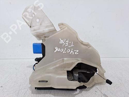 Rear left lock VW GOLF VI Variant (AJ5) 1.6 TDI BP25880547C100