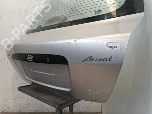 Tailgate HYUNDAI ACCENT II (LC) 1.3 | BP25473C6 