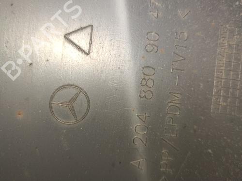 Rear bumper MERCEDES-BENZ C-CLASS Coupe (C204) C 250 (204.347) | BP25905570C8 