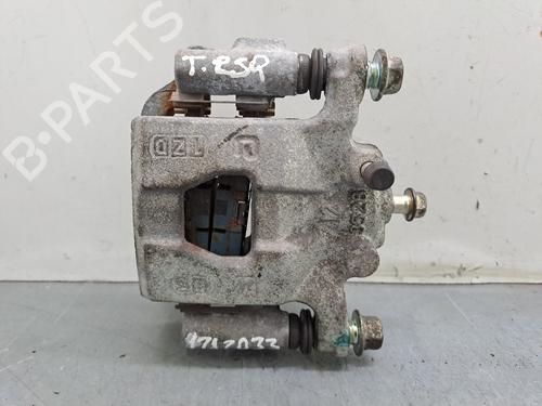 Brake master cylinder NISSAN QASHQAI / QASHQAI +2 I (J10, NJ10, JJ10E) 1.6 dCi BP25915149M77