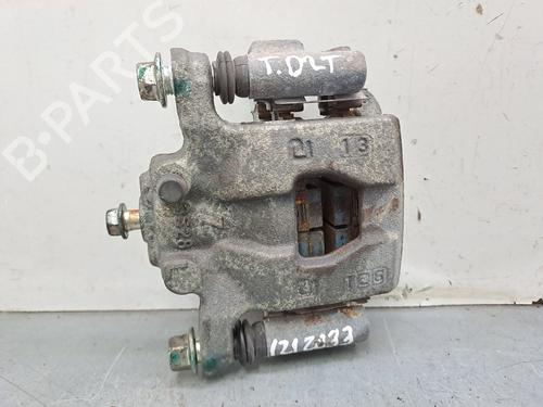 Brake master cylinder NISSAN QASHQAI / QASHQAI +2 I (J10, NJ10, JJ10E) 1.6 dCi BP25915148M77