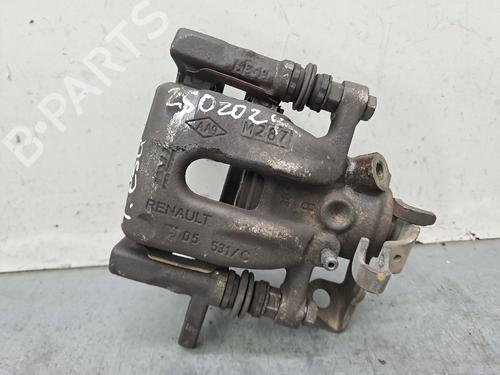 Used Brake master cylinder RENAULT KANGOO Express (FW0/1_) 1.5 dCi 90 (FW0G, FW05, FW08, FW11) (90 hp) 25918759