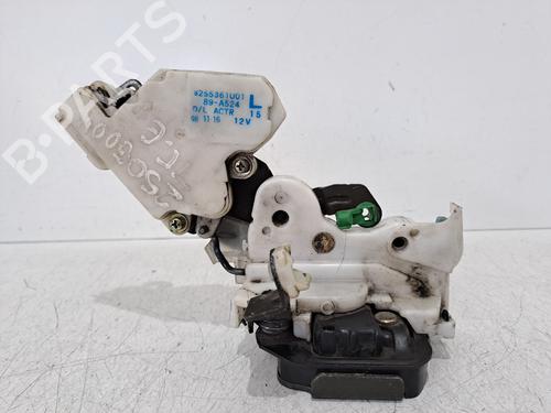 Used Rear left lock NISSAN ALMERA I (N15) 1.4 (87 hp) 25934531