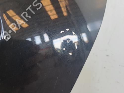 Left rear door MERCEDES-BENZ E-CLASS (W211) E 220 CDI (211.006) | BP25989800C4 