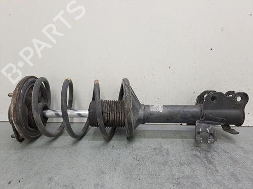 Used Left front shock absorber NISSAN ALMERA I (N15) 1.4 (87 hp) 26003216