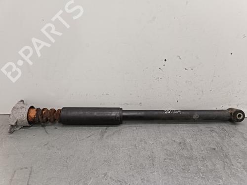 Left rear shock absorber FORD FIESTA V Van 1.4 TDCi BP26007838M18