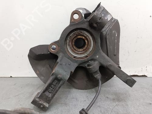 Left front steering knuckle CITROËN JUMPY I (U6U_) 2.0 HDi 110 | BP26007858M25 