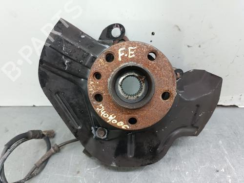 Used Left front steering knuckle CITROËN JUMPY I (U6U_) 2.0 HDi 110 (109 hp) 26007858