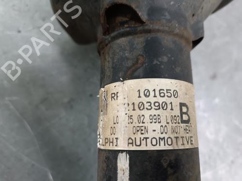 Left rear shock absorber LAND ROVER FREELANDER I (L314) 2.0 DI 4x4 | BP26013310M18 