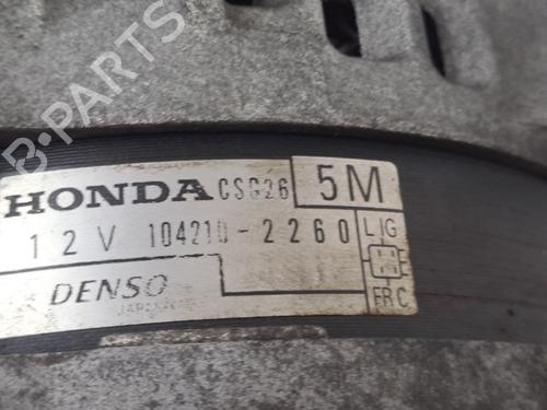 Alternator HONDA ACCORD VIII Estate (CW) 2.2 i-DTEC (CW3) | BP26129994M7 