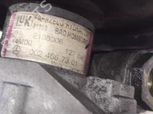 Steering pump MERCEDES-BENZ S-CLASS (W220, V220) S 320 CDI (220.026, 220.126) | BP26130009M99