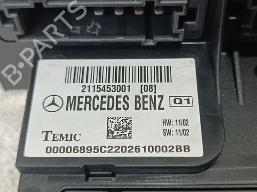Boîte à Fusibles MERCEDES-BENZ E-CLASS (W211) E 220 CDI (211.006) | BP26129996E1