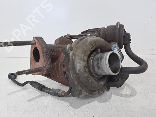 Turbolader/Kompressor FIAT FIORINO Box Body/MPV (225_) 1.3 D Multijet (225BXD1A, 225BXB1A, 225BXB11) (75 hp) 26130014