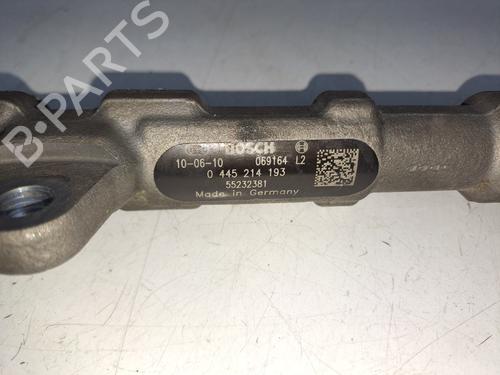 Injection rail OPEL ASTRA H Estate (A04) 1.3 CDTI (L35) | BP26139779M98 