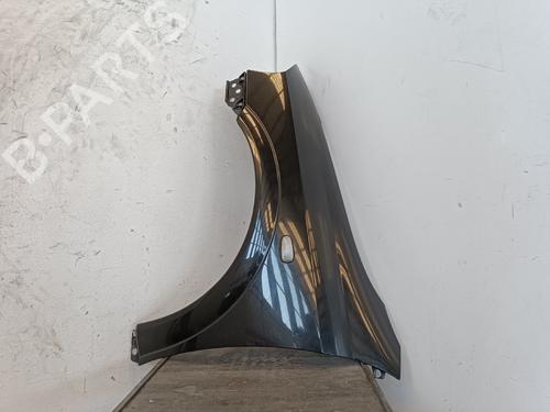 Left front fenders OPEL ASTRA G Saloon (T98) 2.0 DI (F69) BP26176675C41
