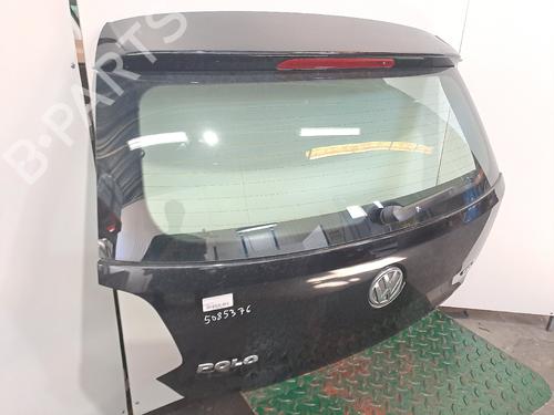 Tailgate VW POLO V (6R1, 6C1) 1.2 TDI | BP24532485C6