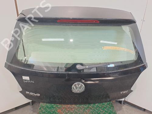 Used Tailgate VW POLO V (6R1, 6C1) 1.2 TDI (75 hp) 24532485