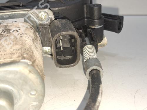 Rear left window mechanism MERCEDES-BENZ E-CLASS (W124) E 300 D (124.131) | BP26225579C24 