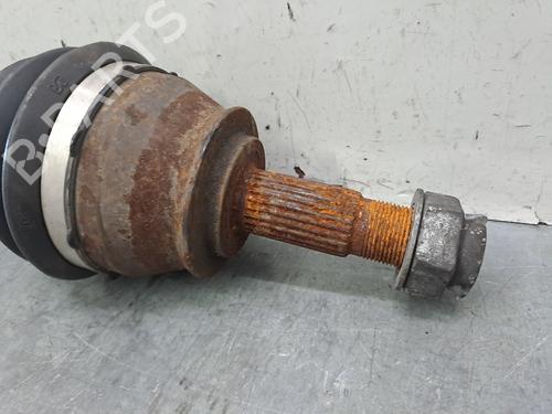 Left front driveshaft FIAT DOBLO Cargo (263_) 1.3 D Multijet | BP26241767M38