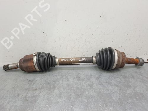 Used Left front driveshaft FIAT DOBLO Cargo (263_) 1.3 D Multijet (90 hp) 26241767
