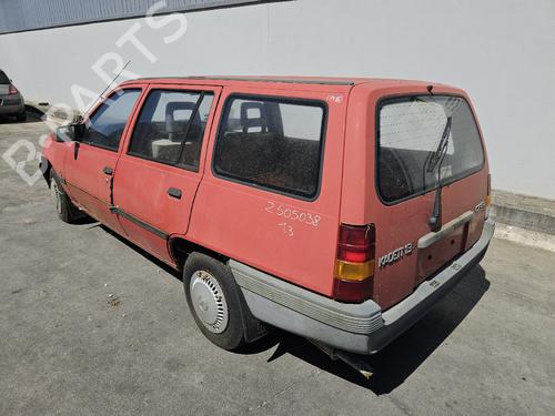 Used Parts OPEL KADETT E Estate (T85) 1.3 S (C15, C35, D15, D35) (75 hp) 2700246