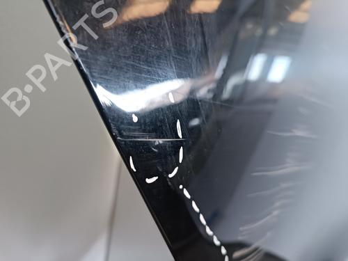 Right rear door RENAULT CLIO IV (BH_) 1.5 dCi 90 | BP26276495C5 