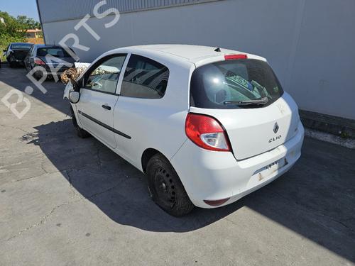 Brugte RENAULT CLIO III Hatchback Van (SB_, SR_) 1.5 dCi (75 hp) 2700249