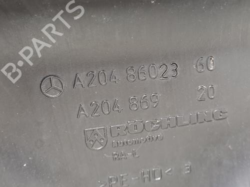 Windscreen washer tank MERCEDES-BENZ E-CLASS (W212) E 300 Hybrid / BlueTEC Hybrid (212.098) | BP26300862C113 