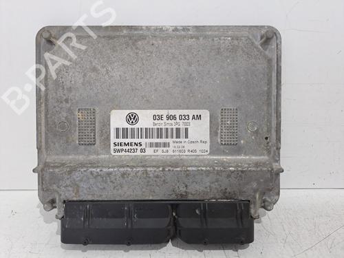 Motorstyringsenhed SEAT IBIZA III (6L1) 1.2 (64 hp) 26300881