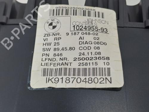 Instrument cluster BMW 1 (E87) 120 d | BP26300885C47