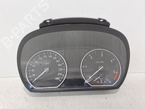 Used Instrument cluster BMW 1 (E87) 120 d (177 hp) 26300885