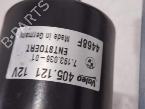 Front wipers mechanism BMW 1 (E87) 120 d | BP26300922C83 