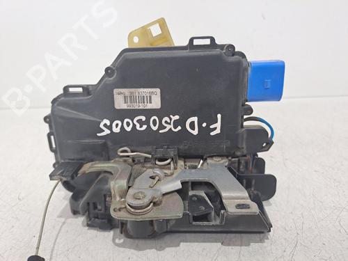 Used Front right lock SEAT IBIZA III (6L1) 1.2 (64 hp) 26318418