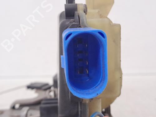 Front right lock SEAT IBIZA III (6L1) 1.2 | BP26318418C97