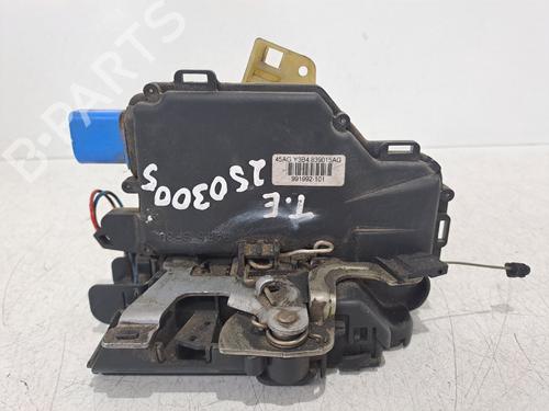 Used Rear left lock SEAT IBIZA III (6L1) 1.2 (64 hp) 26318419