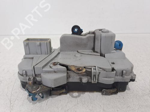 Used Front right lock PEUGEOT PARTNER Box Body/MPV (5_, G_) 1.9 D (69 hp) 26318423