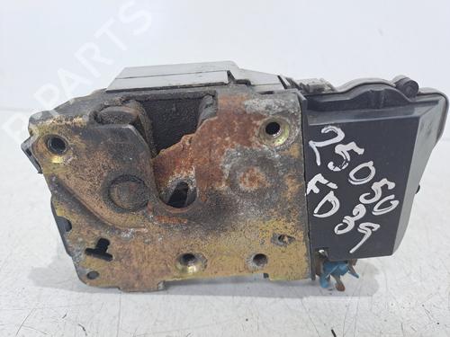 Front right lock PEUGEOT PARTNER Box Body/MPV (5_, G_) 1.9 D | BP26318423C97