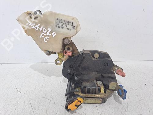 Used Front left lock NISSAN ALMERA II (N16) 1.5 (90 hp) 26374511