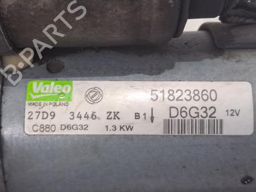 Starter FIAT FIORINO Box Body/MPV (225_) 1.3 D Multijet (225BXD1A, 225BXB1A, 225BXB11) | BP26391955M8