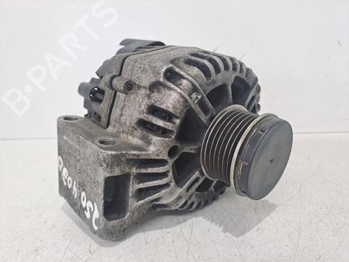 Used Alternator FIAT FIORINO Box Body/MPV (225_) 1.3 D Multijet (225BXD1A, 225BXB1A, 225BXB11) (75 hp) 26391963